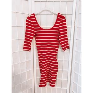 Jack Wills Striped Dress